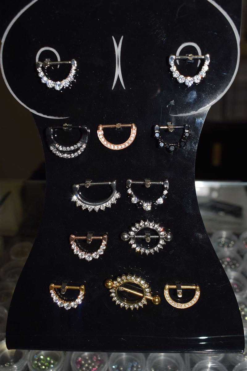 Ringe und Stecker
